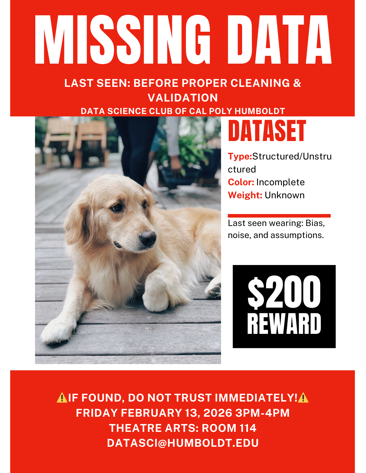 Johnathan Juarez Presentation Flyer